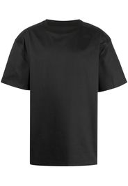 structured shoulders T-shirt