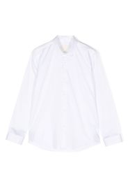 MAISON AVA Cole cotton shirt - Bianco