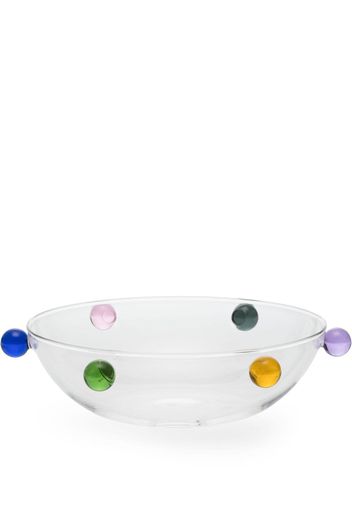 Maison Balzac DotDot glass bowl - Toni neutri