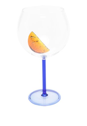 Maison Balzac Le Spritz glass - Bianco