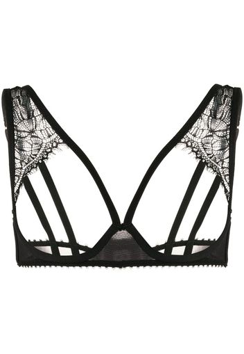 Reggiseno senza coppe