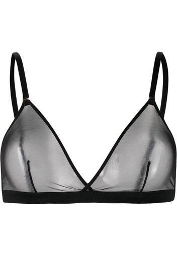 Maison Close Reggiseno Corps à Corps - Nero