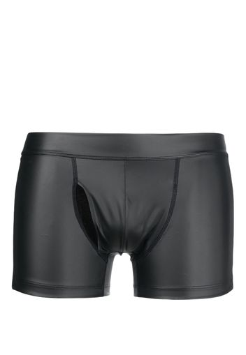 Maison Close Chambre Noire boxer - Nero