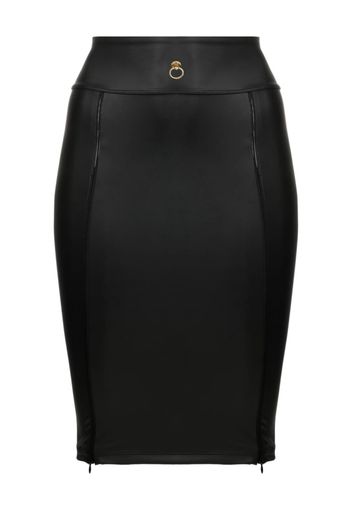 Maison Close Chambre Noire Private skirt - Nero