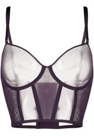 Maison Close L'Amoureuse Soutien Gorge bustier bra - Viola