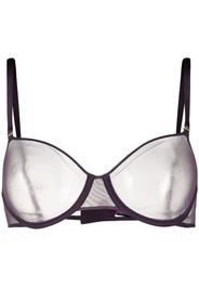 Maison Close L'Amoureuse Soutien Gorge Corbeille bra - Viola