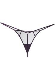 Maison Close L'Amoureuse mini string thong - Viola