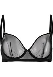 Maison Close Reggiseno Corps à Corps - Nero