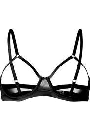 Maison Close Reggiseno Corps à Corps - Nero