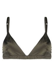 Maison Close Reggiseno a triangolo - Verde