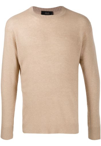 round neck jumper