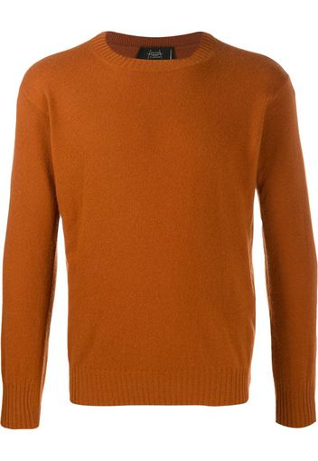 round neck jumper