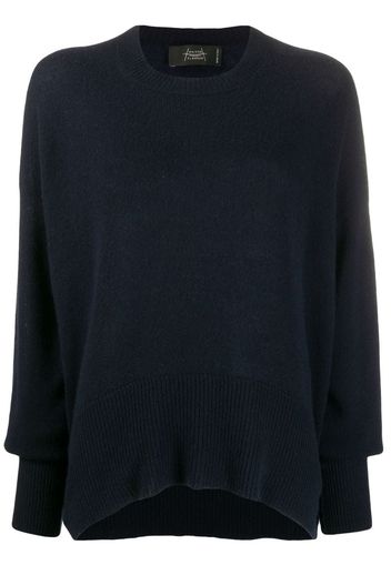 cashmere relaxed fit jumper