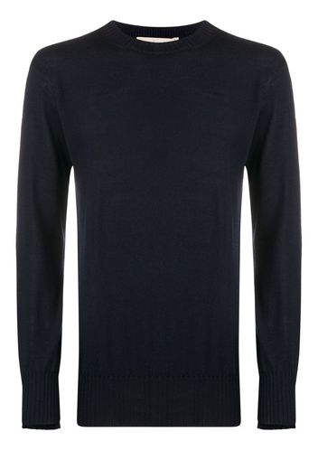 crew-neck sweater