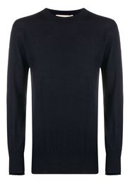 crew-neck sweater