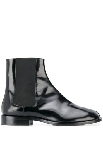 Tabi split toe ankle boots