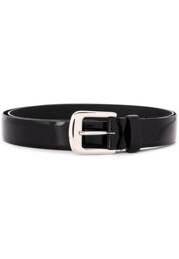 buckle-fastening belt