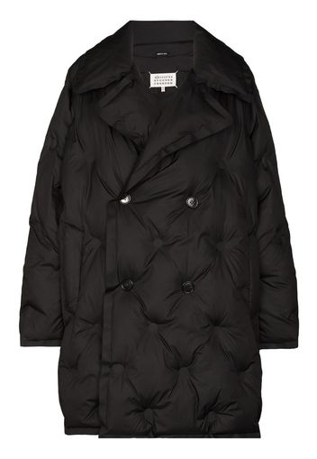 Chesterfield padded coat