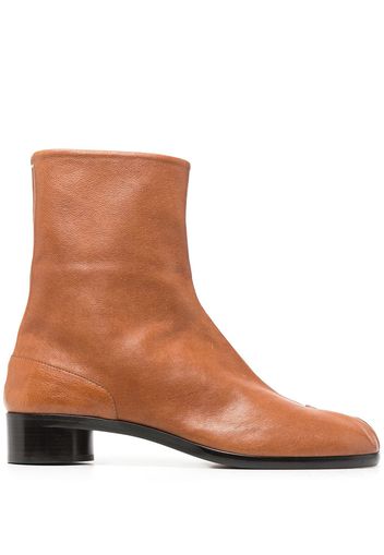 Maison Margiela Tabi-toe boots - Marrone