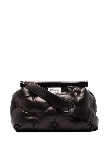 Maison Margiela MARGIELA GLAM SLAM MED TOTE BAG - Nero