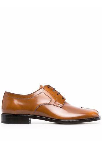 Maison Margiela Tabi Derby shoes - Marrone