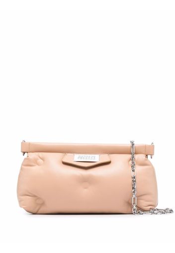 Maison Margiela small Glam Slam bag - Toni neutri