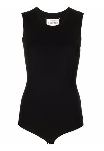 Maison Margiela Body smanicato - Nero