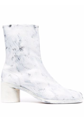 Maison Margiela Tabi 70mm ankle boots - Bianco