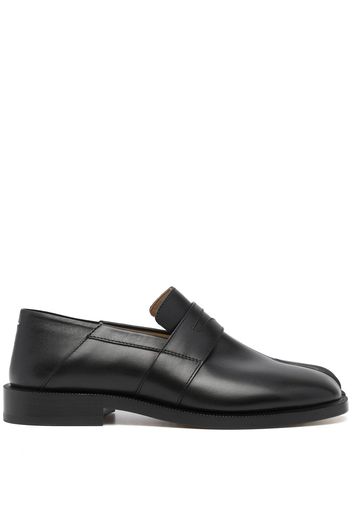 Maison Margiela split-toe loafers - Nero