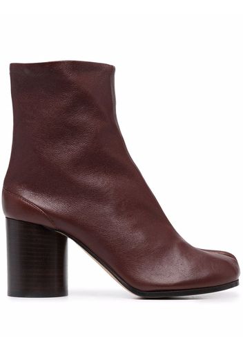 Maison Margiela Tabi ankle boots - Marrone