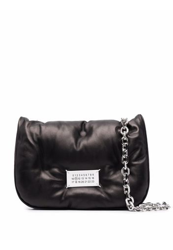 Maison Margiela Borsa a spalla Glam Slam - Nero