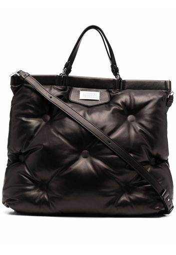 Maison Margiela Borsa tote Glam Slam - Nero