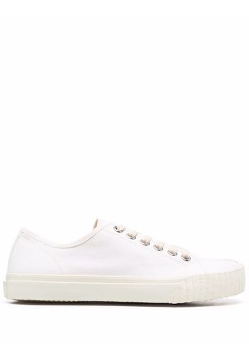 Maison Margiela Tabi-toe low-top sneakers - Bianco