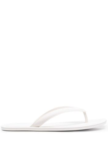 Maison Margiela thong-strap slip-on slides - Bianco