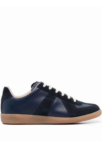 Maison Margiela Replica low-top sneakers - Blu