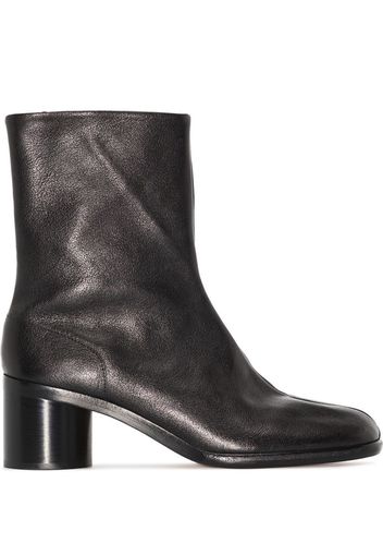 Maison Margiela tabi-toe ankle boots - Nero