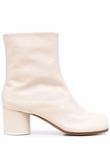 Maison Margiela Tabi 55mm ankle boots - Bianco