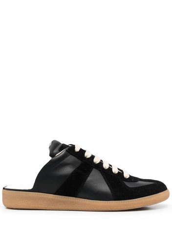 Maison Margiela low-top slip-on trainers - Nero