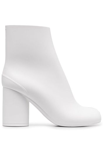 Maison Margiela Tabi 80mm ankle boots - Bianco