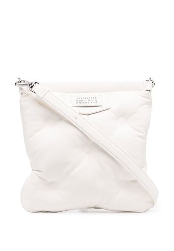 Maison Margiela Borsa messenger Glam Slam - Bianco