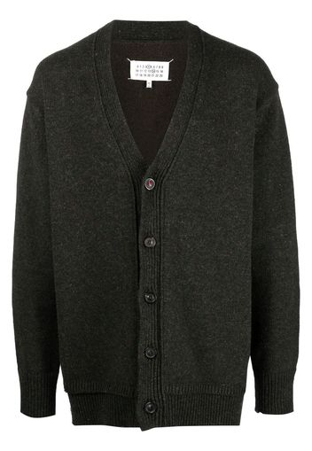 Maison Margiela Cardigan - Verde