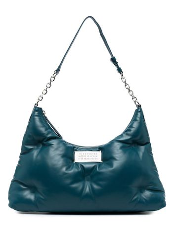 Maison Margiela medium Glam Slam shoulder bag - Blu