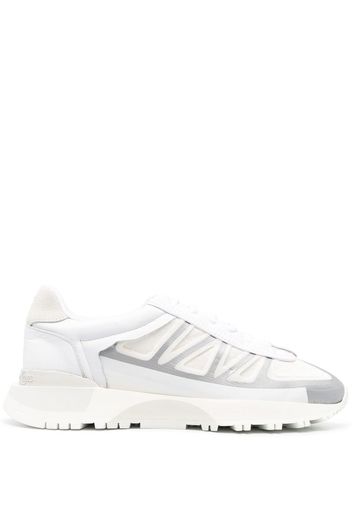 Maison Margiela 50-50 low-top sneakers - Bianco