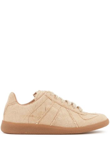 Maison Margiela Replica low-top sneakers - Toni neutri