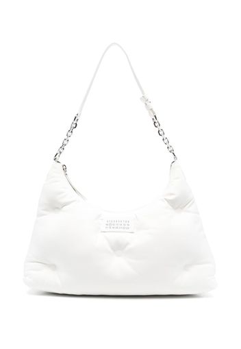 Maison Margiela Borsa a spalla Glam Slam media - Bianco