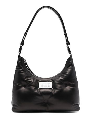 Maison Margiela Borsa a spalla Glam Slam piccola - Nero