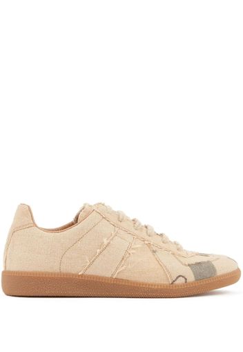 Maison Margiela Replica low-top sneakers - Toni neutri