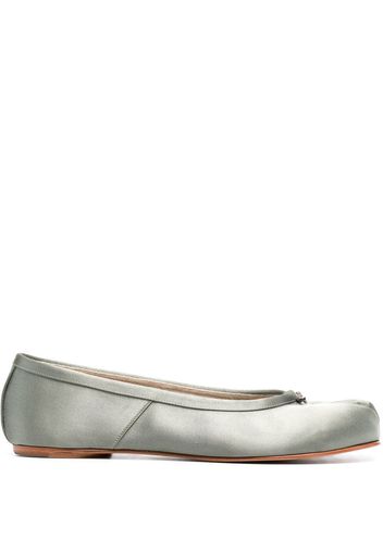 Maison Margiela Tabi ballerina shoes - Verde