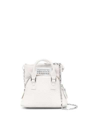 Maison Margiela 5A Classique Baby shoulder bag - Toni neutri