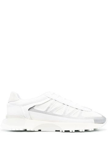 Maison Margiela 50-50 lace-up trainers - Bianco